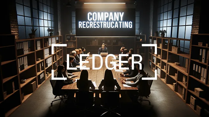 Ledger Layoffs
