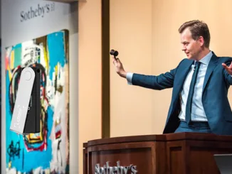 Ledger Sothebys
