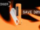 Ledger orange