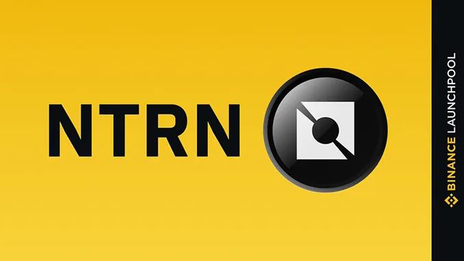 Neutron Launchpool