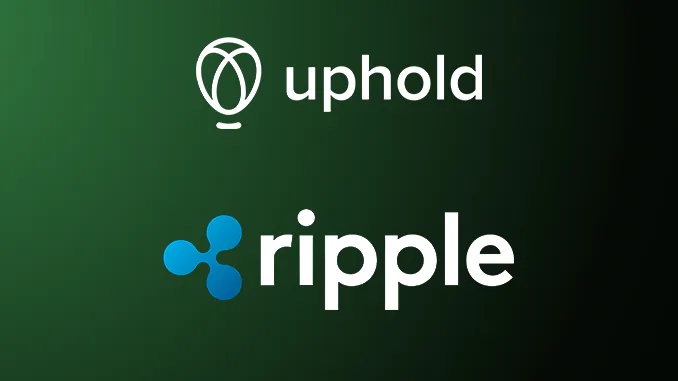 Ripple uphold