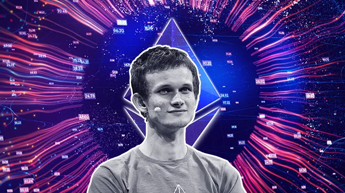Vitalik Buterin Ethereum