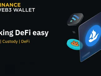 Binance web wallet