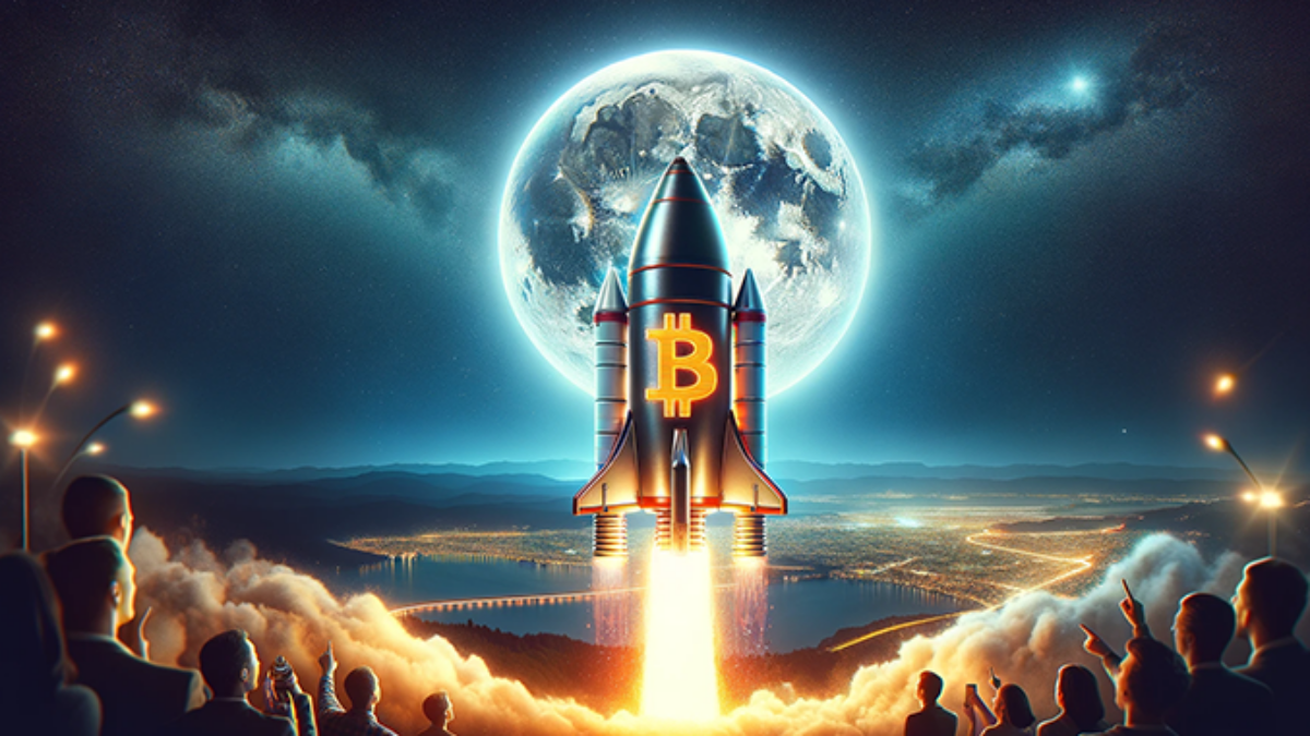 Bitcoin (BTC): Erneut werden 100.000 US-Dollar in 2024 prognostiziert –  Block-Builders.de