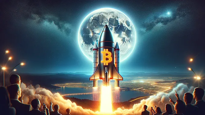 Bitcoin Moon