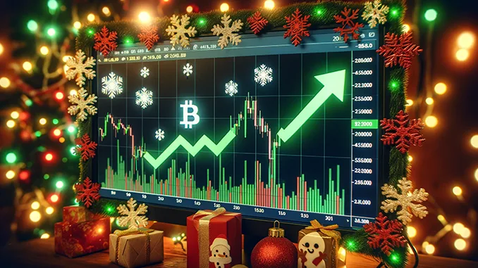 Bitcoin christmas