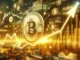 Bitcoin price going up