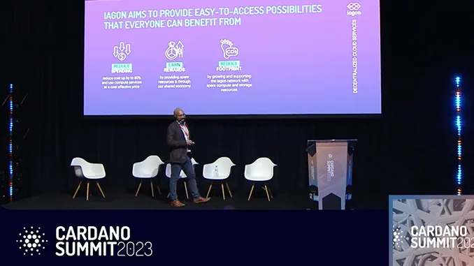 Cardano Summit
