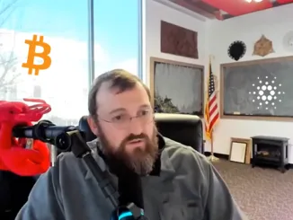 Charles Hoskinson Bitcoin