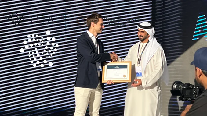 DOM IOTA UAE