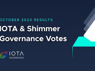 IOTA Governance