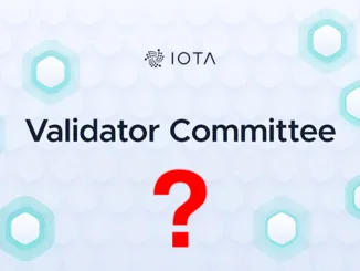 IOTA Validators