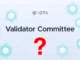 IOTA Validators