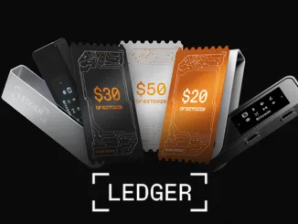 Ledger Black Friday
