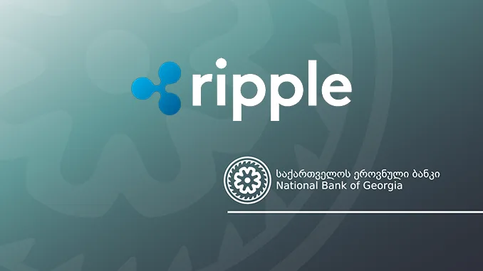 Ripple georgia