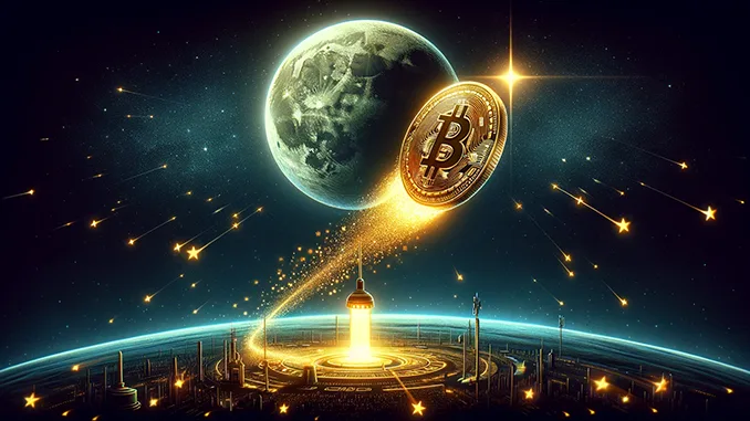 Bitcoin Moon
