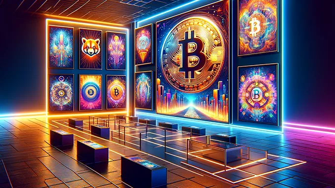 Bitcoin NFTs