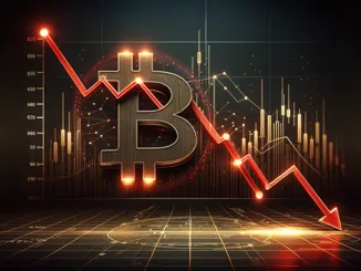 Bitcoin Price going down