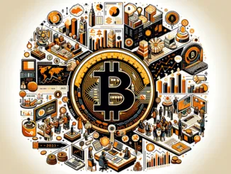 Bitcoin year review