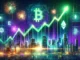 Crypto price going up