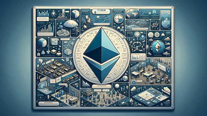 Ethereum year review