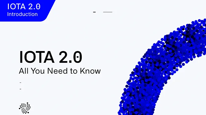 IOTA 2.0