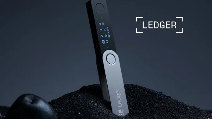 Ledger Hacked