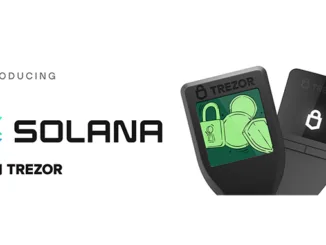 Solana trezor