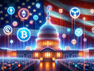 US Election crypto