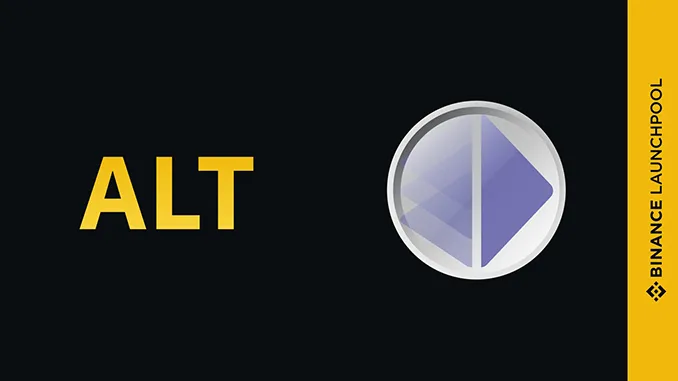 Binance Altlayer