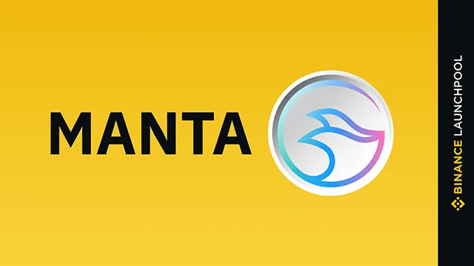 Binance Manta