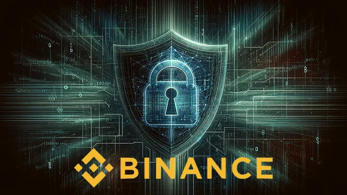 Binance Privacy