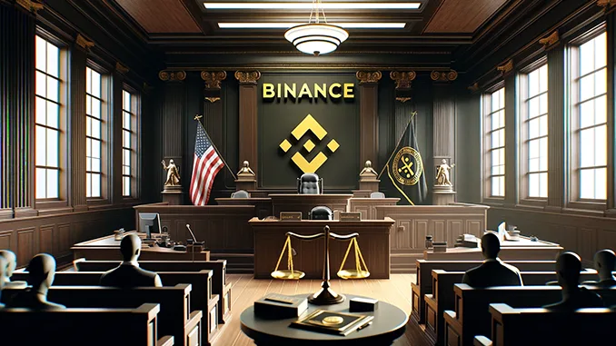 Binance US Court