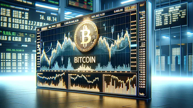 Bitcoin ETF Trading start