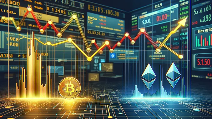 Bitcoin Ethereum