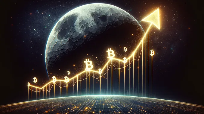 Bitcoin Moon