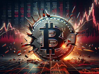Bitcoin crash