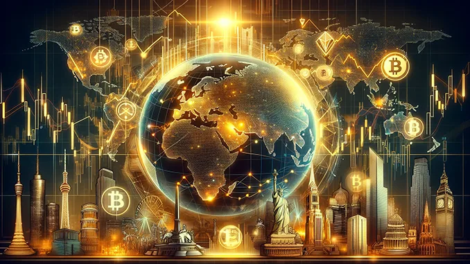 Bitcoin etfs around the world