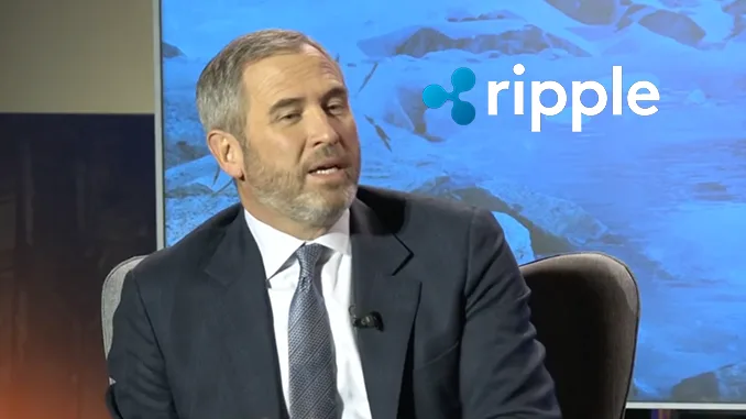 Brad Garlinghouse Ripple
