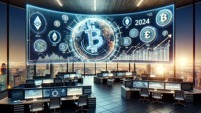 Crypto predictions 2024