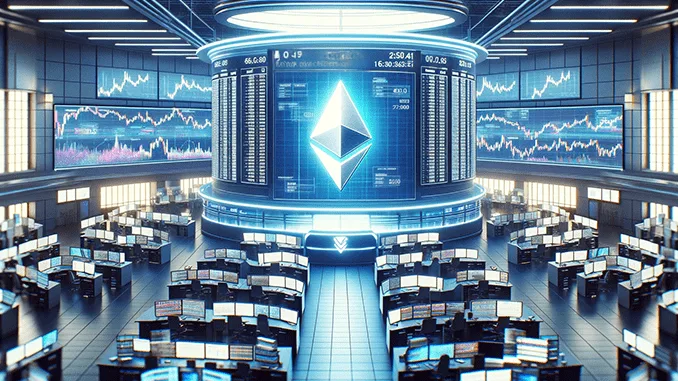 Ethereum ETF