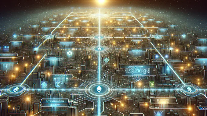 Ethereum Roadmap
