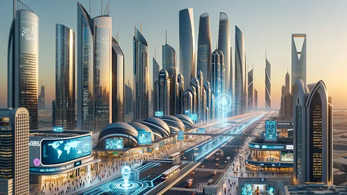 IOTA Abu Dhabi
