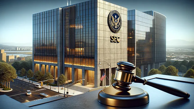 SEC Coinbase