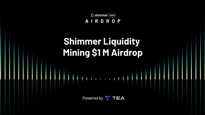Shimmer Airdrop