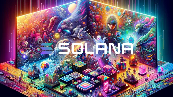 Solana NFTs