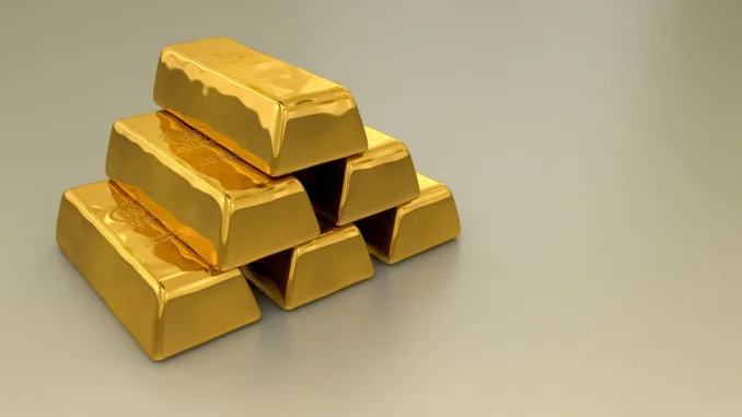 Gold Statistik