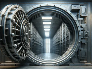 empty vault defichain