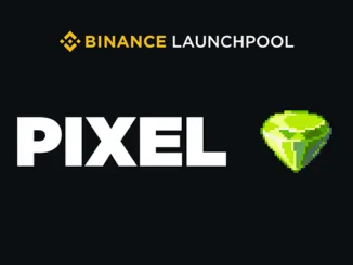 Binance Pixel