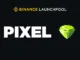 Binance Pixel